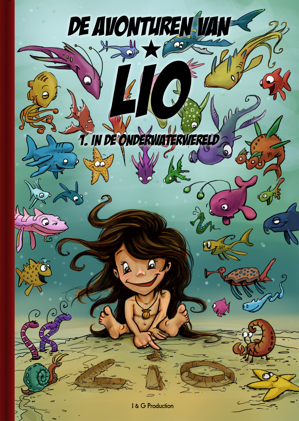 2014 – Lio